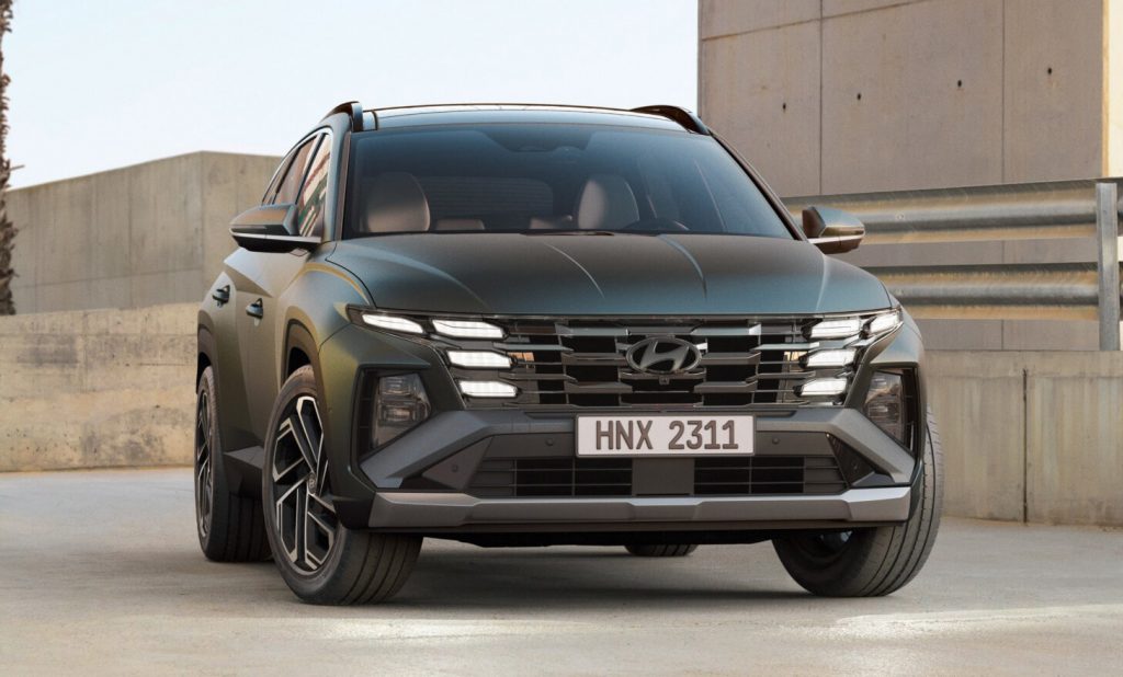 Hyundai Tucson